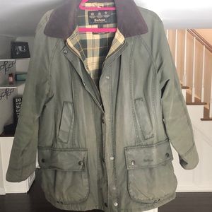 Barbour Beadnell Jacket